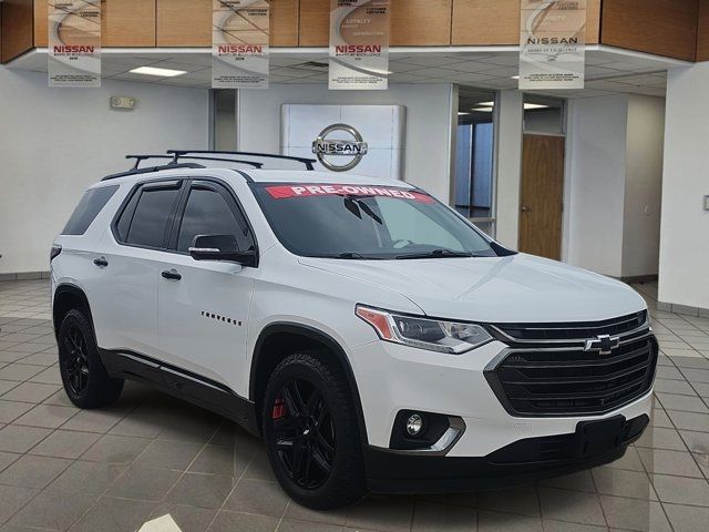 2020 Chevrolet Traverse Premier