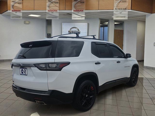 2020 Chevrolet Traverse Premier