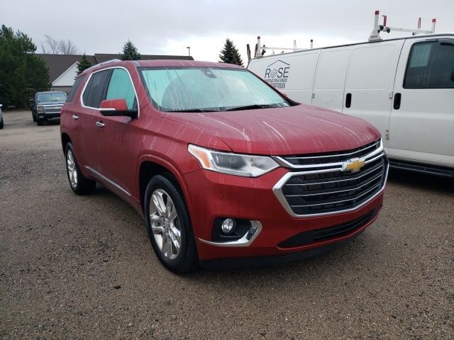 2020 Chevrolet Traverse Premier