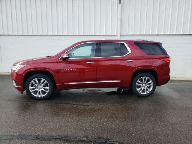 2020 Chevrolet Traverse Premier