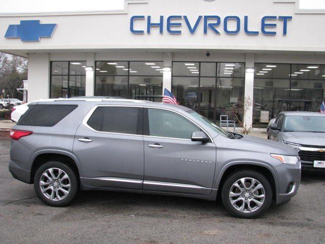 2020 Chevrolet Traverse Premier