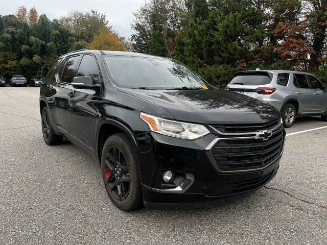 2020 Chevrolet Traverse Premier