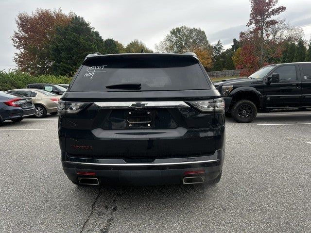 2020 Chevrolet Traverse Premier