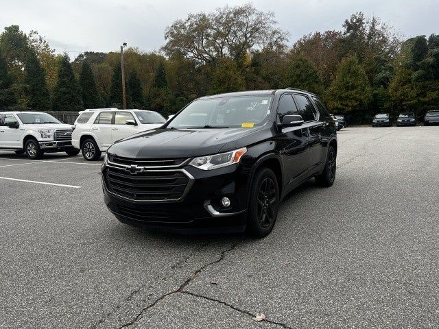 2020 Chevrolet Traverse Premier