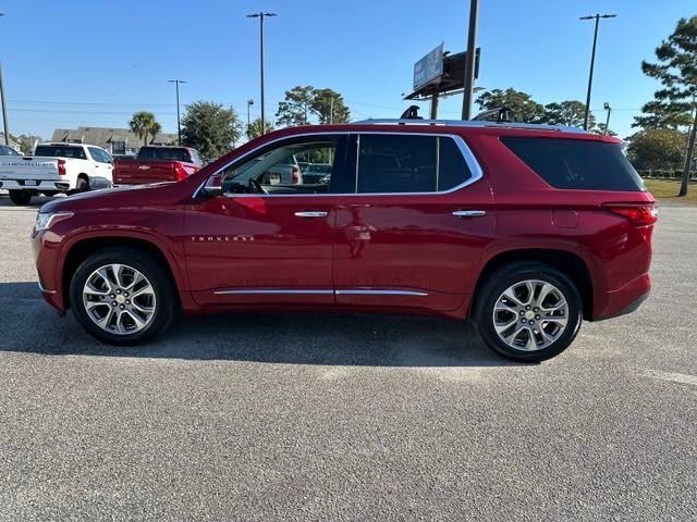 2020 Chevrolet Traverse Premier