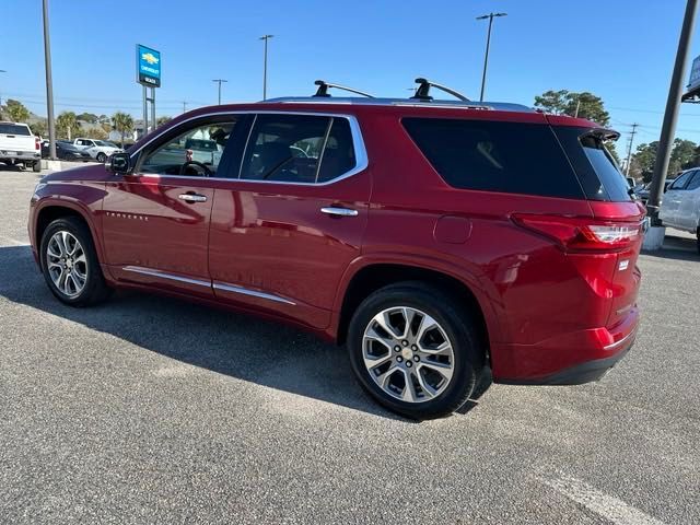 2020 Chevrolet Traverse Premier