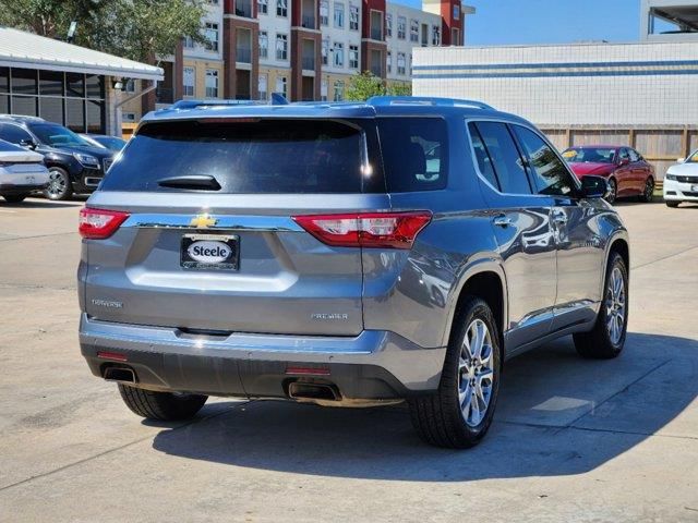 2020 Chevrolet Traverse Premier