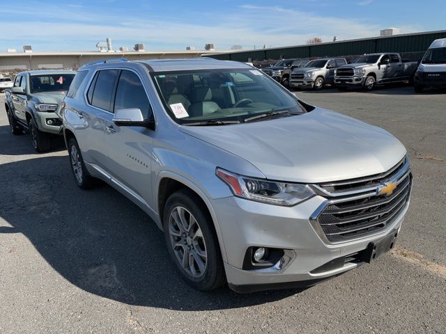 2020 Chevrolet Traverse Premier