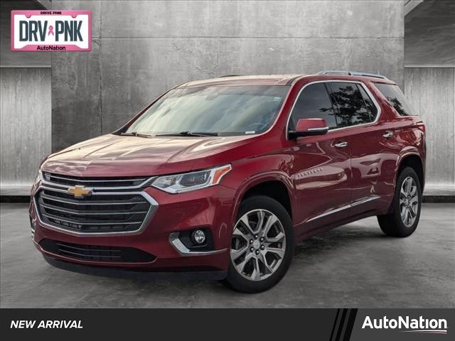 2020 Chevrolet Traverse Premier