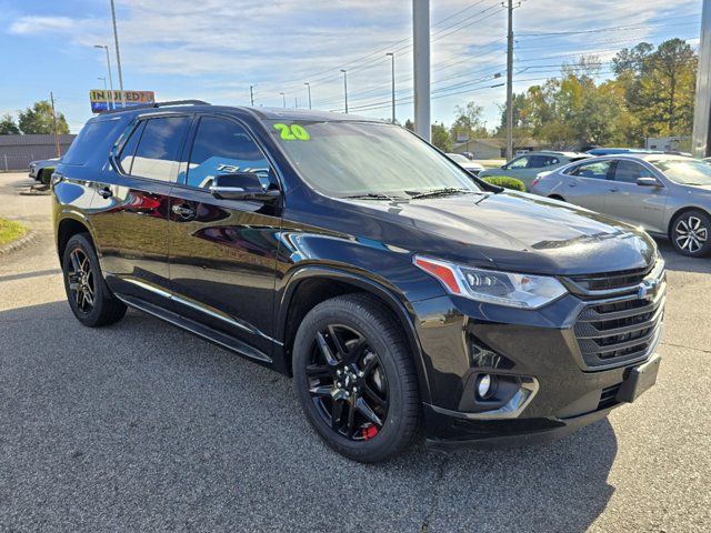 2020 Chevrolet Traverse Premier