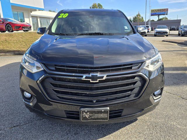 2020 Chevrolet Traverse Premier