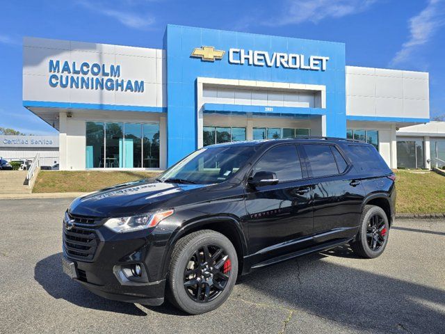 2020 Chevrolet Traverse Premier