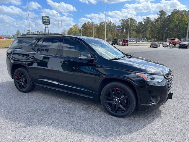 2020 Chevrolet Traverse Premier