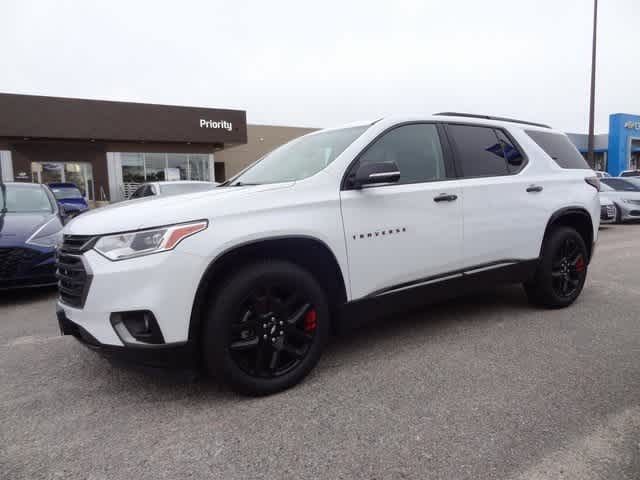 2020 Chevrolet Traverse Premier