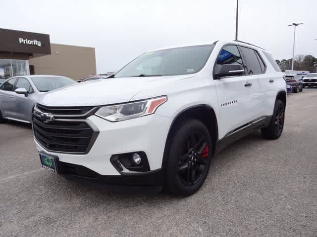 2020 Chevrolet Traverse Premier