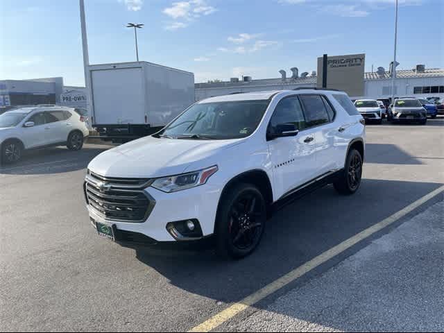 2020 Chevrolet Traverse Premier