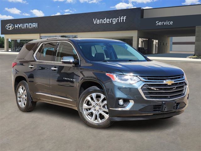 2020 Chevrolet Traverse Premier