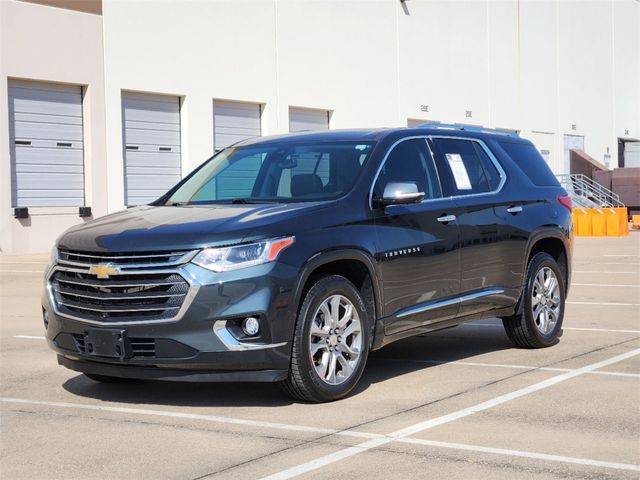 2020 Chevrolet Traverse Premier