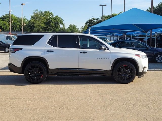 2020 Chevrolet Traverse Premier