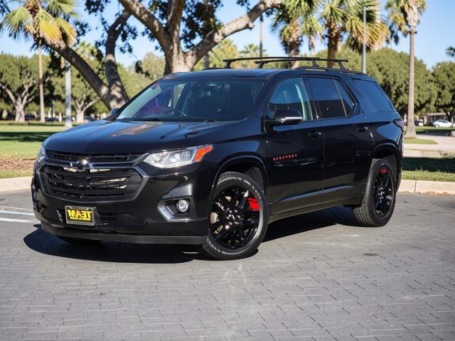 2020 Chevrolet Traverse Premier
