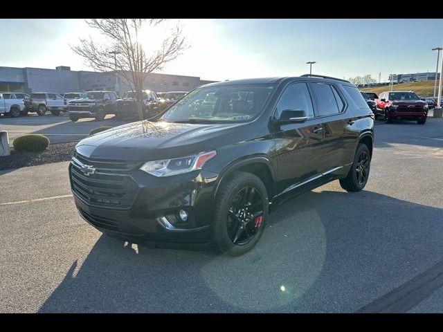 2020 Chevrolet Traverse Premier