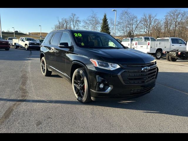 2020 Chevrolet Traverse Premier