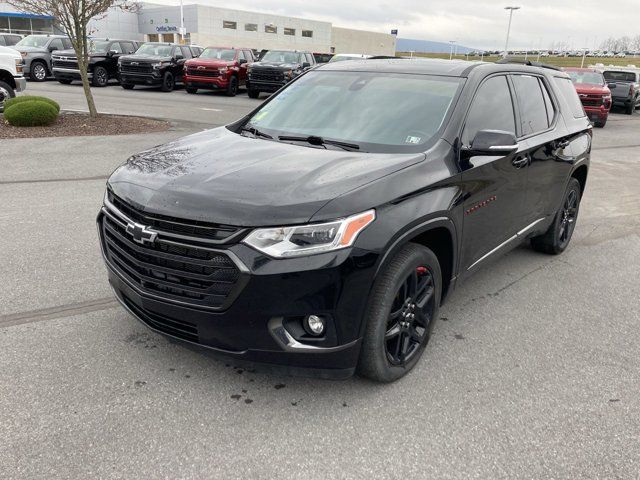 2020 Chevrolet Traverse Premier