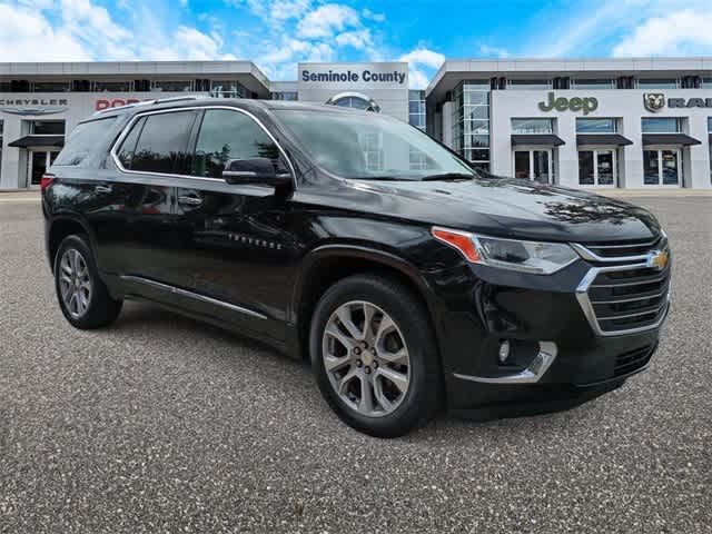 2020 Chevrolet Traverse Premier