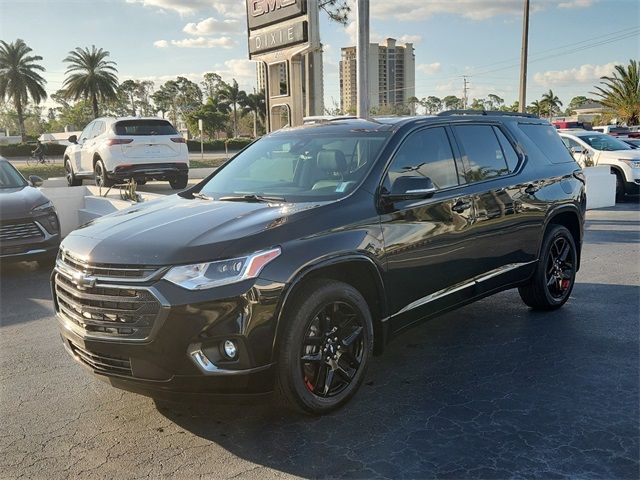 2020 Chevrolet Traverse Premier