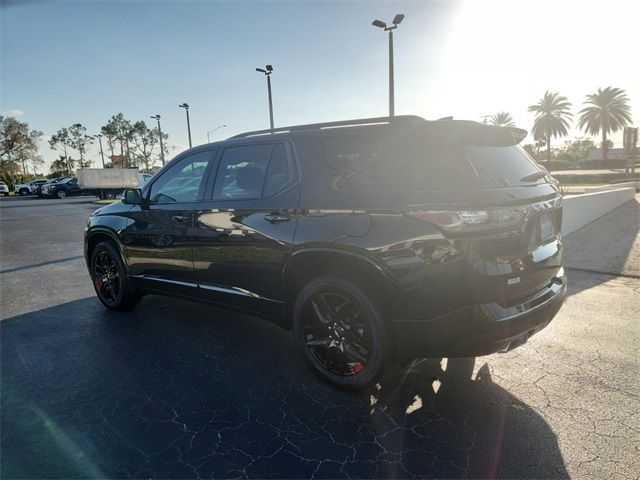 2020 Chevrolet Traverse Premier