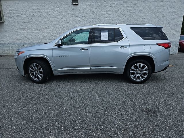 2020 Chevrolet Traverse Premier