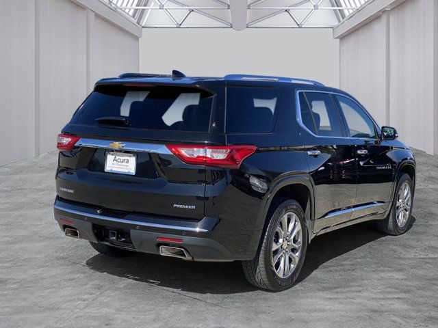 2020 Chevrolet Traverse Premier