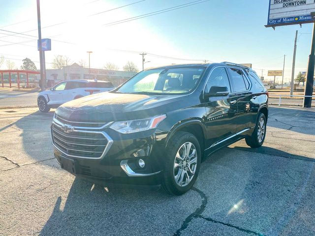 2020 Chevrolet Traverse Premier