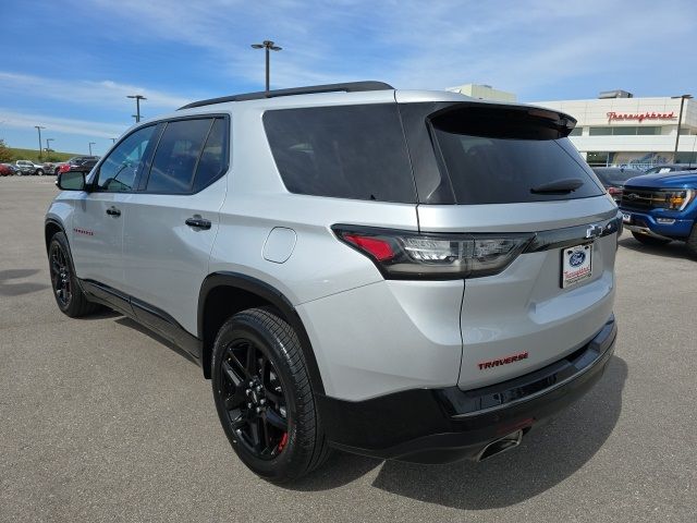 2020 Chevrolet Traverse Premier