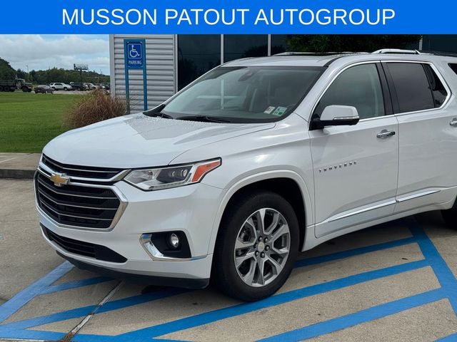 2020 Chevrolet Traverse Premier