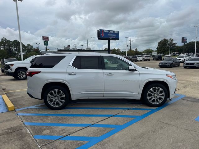2020 Chevrolet Traverse Premier