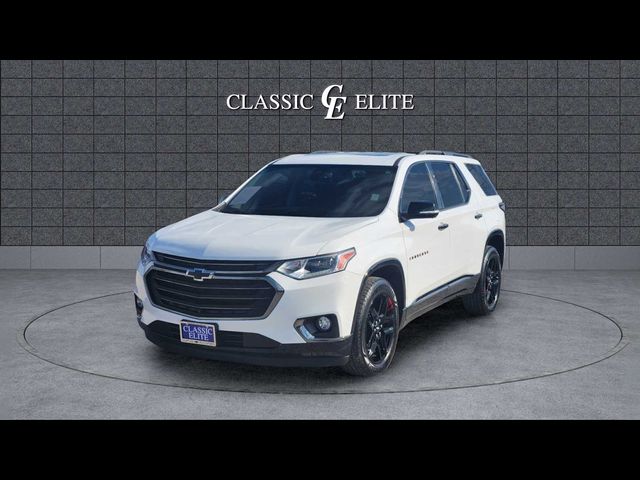 2020 Chevrolet Traverse Premier