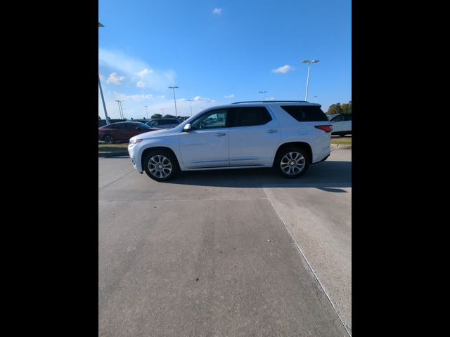 2020 Chevrolet Traverse Premier