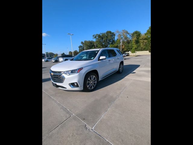 2020 Chevrolet Traverse Premier