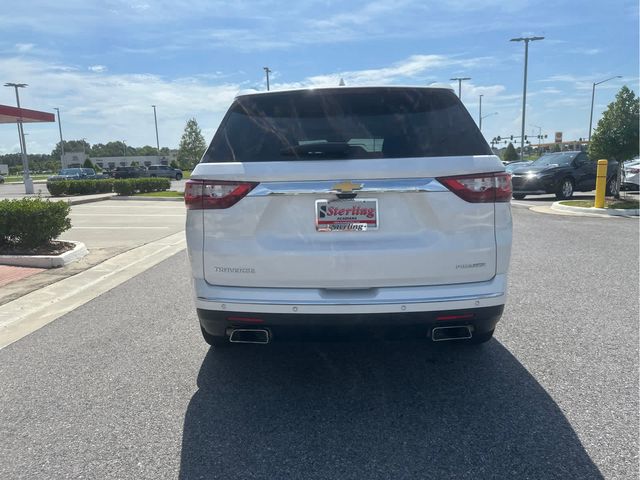 2020 Chevrolet Traverse Premier