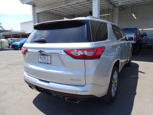2020 Chevrolet Traverse Premier