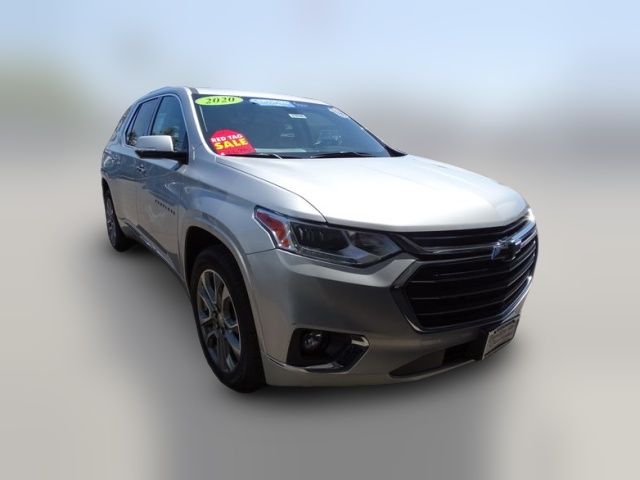 2020 Chevrolet Traverse Premier