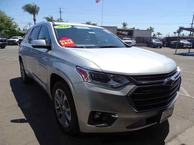2020 Chevrolet Traverse Premier