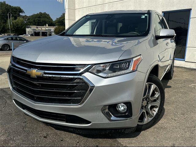 2020 Chevrolet Traverse Premier