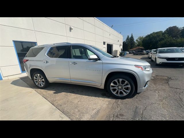 2020 Chevrolet Traverse Premier