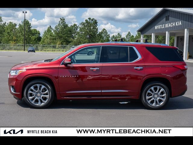 2020 Chevrolet Traverse Premier