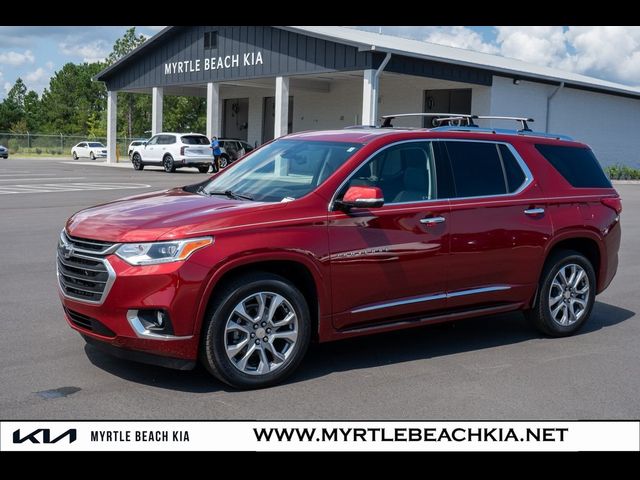 2020 Chevrolet Traverse Premier