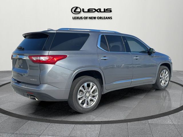2020 Chevrolet Traverse Premier