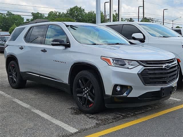 2020 Chevrolet Traverse Premier