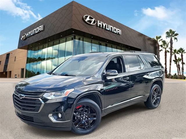 2020 Chevrolet Traverse Premier